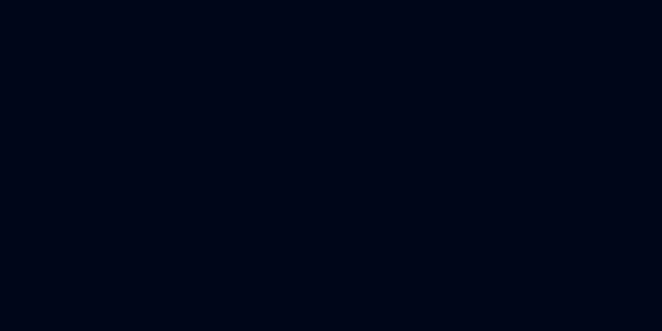 Amostra de cor para o código hexadecimal #000619