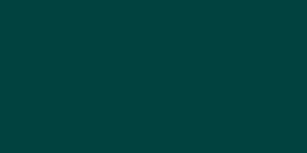 Amostra de cor para o código hexadecimal #01423f