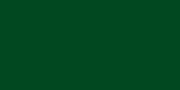 Amostra de cor para o código hexadecimal #014820
