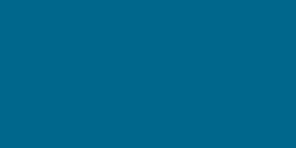 Amostra de cor para o código hexadecimal #02688b