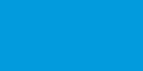 Amostra de cor para o código hexadecimal #029bdd
