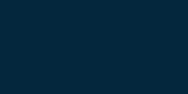 Amostra de cor para o código hexadecimal #05283c