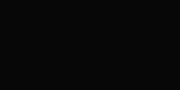 Amostra de cor para o código hexadecimal #080708