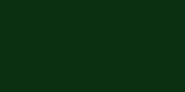 Amostra de cor para o código hexadecimal #0a3012