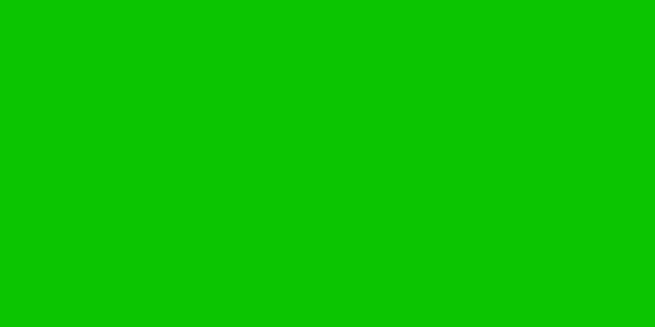 Amostra de cor para o código hexadecimal #0bc501