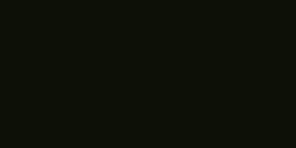Amostra de cor para o código hexadecimal #0c1006