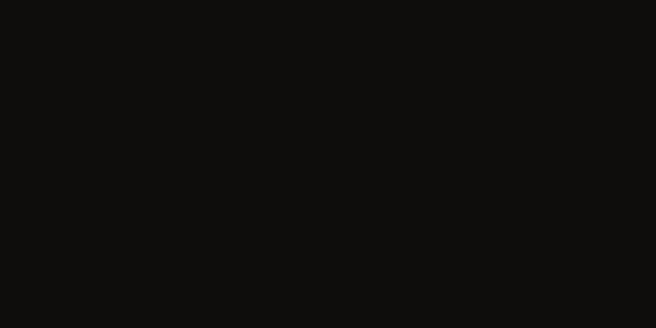 Amostra de cor para o código hexadecimal #0e0d0c
