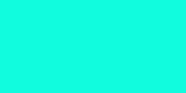 Amostra de cor para o código hexadecimal #0efbe0