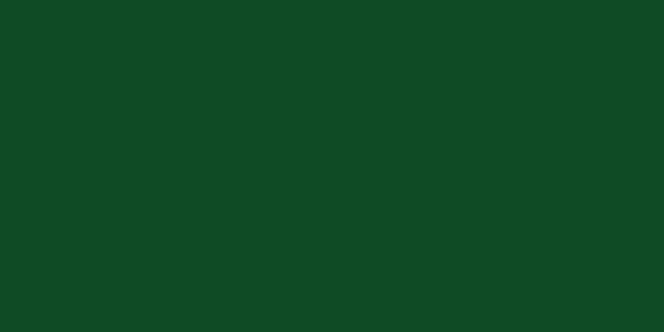 Amostra de cor para o código hexadecimal #0f4b25
