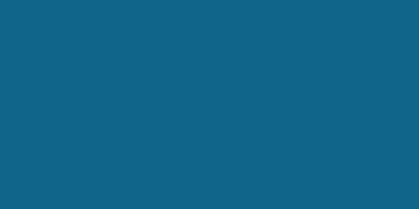 Amostra de cor para o código hexadecimal #0f668a