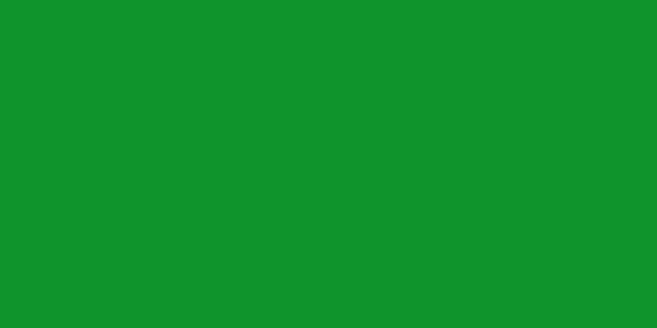 Amostra de cor para o código hexadecimal #0f942c