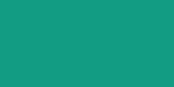 Amostra de cor para o código hexadecimal #0f9c80