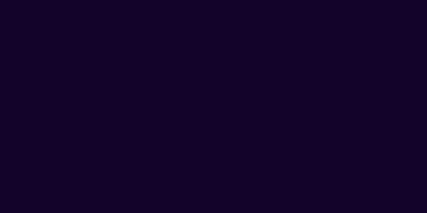 Amostra de cor para o código hexadecimal #13032a
