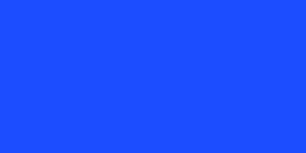 Amostra de cor para o código hexadecimal #1c4dfe