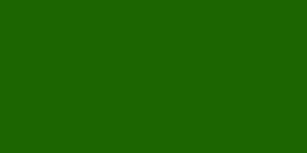 Amostra de cor para o código hexadecimal #1c6501