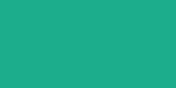 Amostra de cor para o código hexadecimal #1cad8c