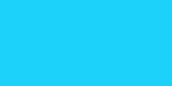 Amostra de cor para o código hexadecimal #1dd2fa