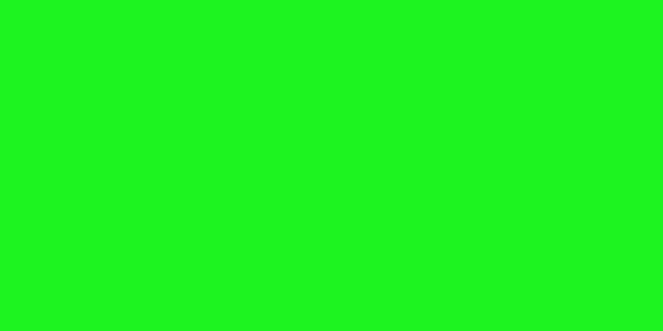 Amostra de cor para o código hexadecimal #1df420