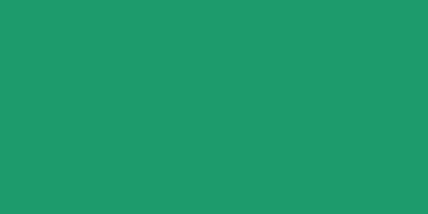 Amostra de cor para o código hexadecimal #1f9c6c