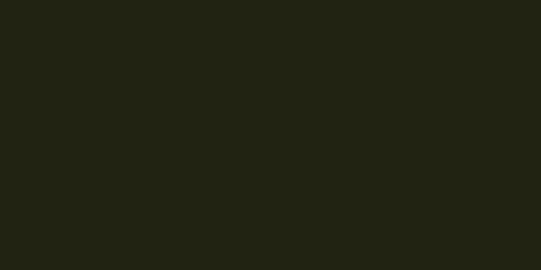 Amostra de cor para o código hexadecimal #212312