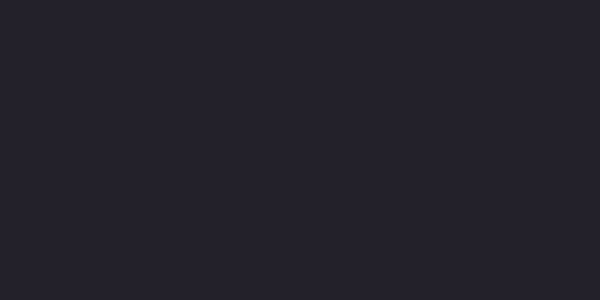 Amostra de cor para o código hexadecimal #23212a