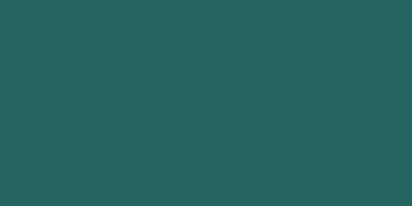 Amostra de cor para o código hexadecimal #25655f