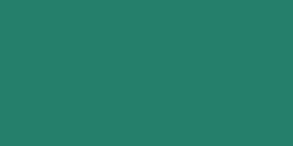 Amostra de cor para o código hexadecimal #257f6b