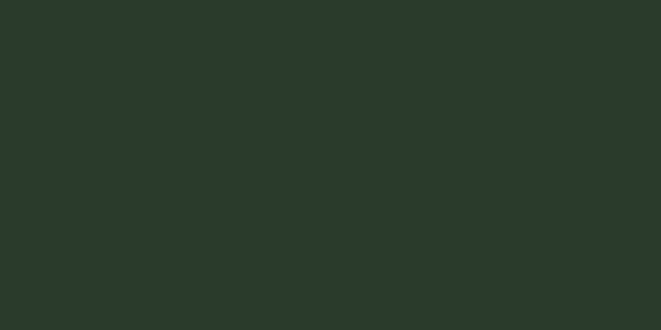 Amostra de cor para o código hexadecimal #2b392d