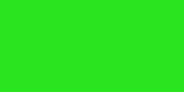 Amostra de cor para o código hexadecimal #2be420