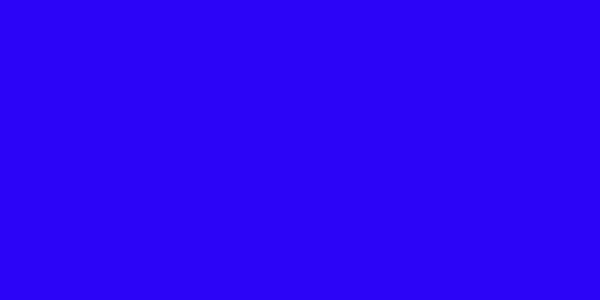 Amostra de cor para o código hexadecimal #2c04f7