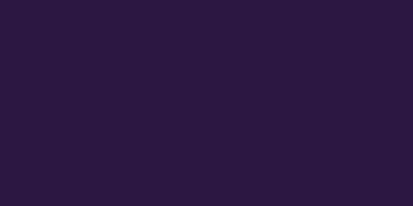 Amostra de cor para o código hexadecimal #2c1742