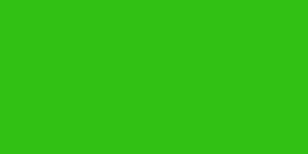 Amostra de cor para o código hexadecimal #30c114