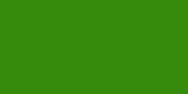 Amostra de cor para o código hexadecimal #378b0c