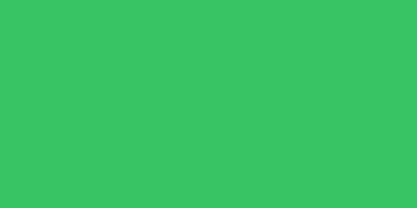 Amostra de cor para o código hexadecimal #38c464