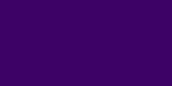 Amostra de cor para o código hexadecimal #3d0266