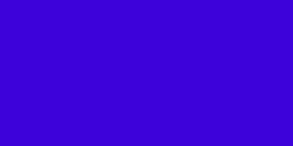 Amostra de cor para o código hexadecimal #3d02d7