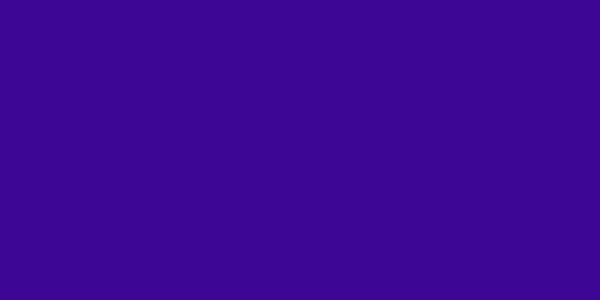 Amostra de cor para o código hexadecimal #3d0694