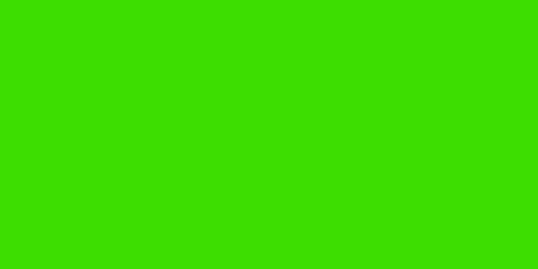 Amostra de cor para o código hexadecimal #3dde01