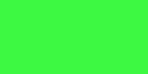 Amostra de cor para o código hexadecimal #3df942