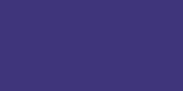 Amostra de cor para o código hexadecimal #3f357b