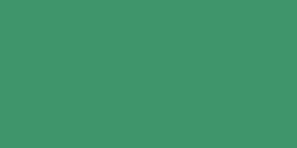 Amostra de cor para o código hexadecimal #3f956b