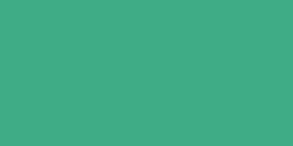 Amostra de cor para o código hexadecimal #3fac86