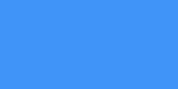 Amostra de cor para o código hexadecimal #4094f8