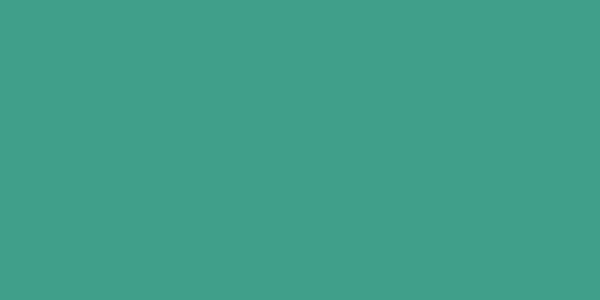 Amostra de cor para o código hexadecimal #409f8a