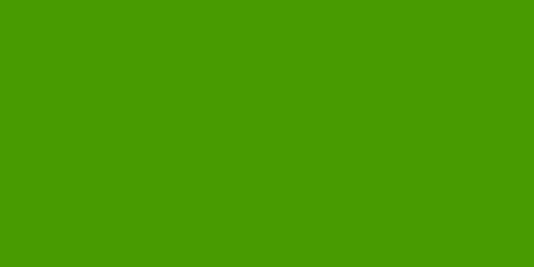 Amostra de cor para o código hexadecimal #489c01