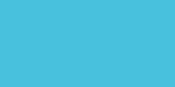 Amostra de cor para o código hexadecimal #48c1dd