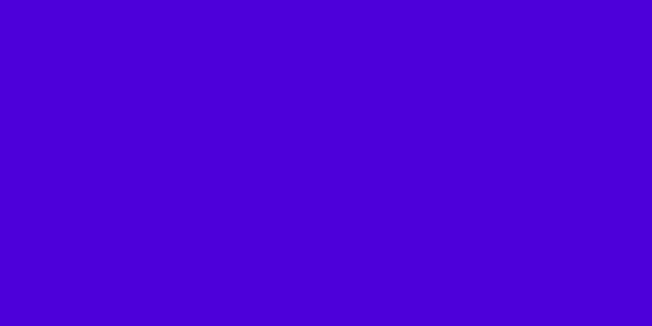 Amostra de cor para o código hexadecimal #4d01d8