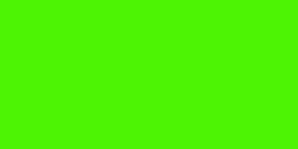 Amostra de cor para o código hexadecimal #4df404