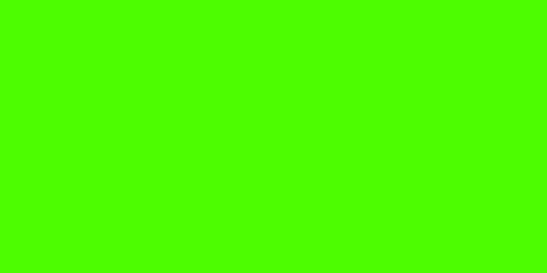 Amostra de cor para o código hexadecimal #4dfd01