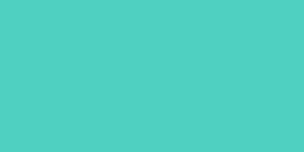 Amostra de cor para o código hexadecimal #4fd0c1